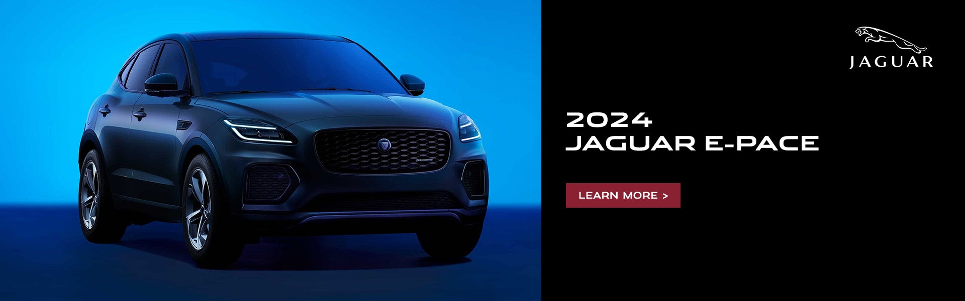 2024 Jaguar E-Pace